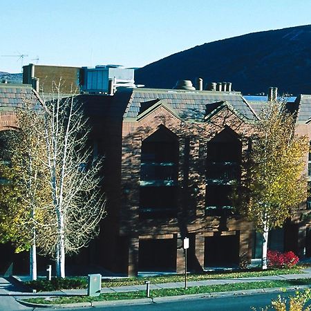 Raintree'S Park Plaza Park City Bagian luar foto
