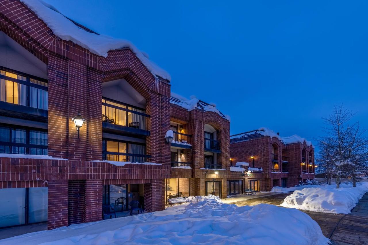 Raintree'S Park Plaza Park City Bagian luar foto