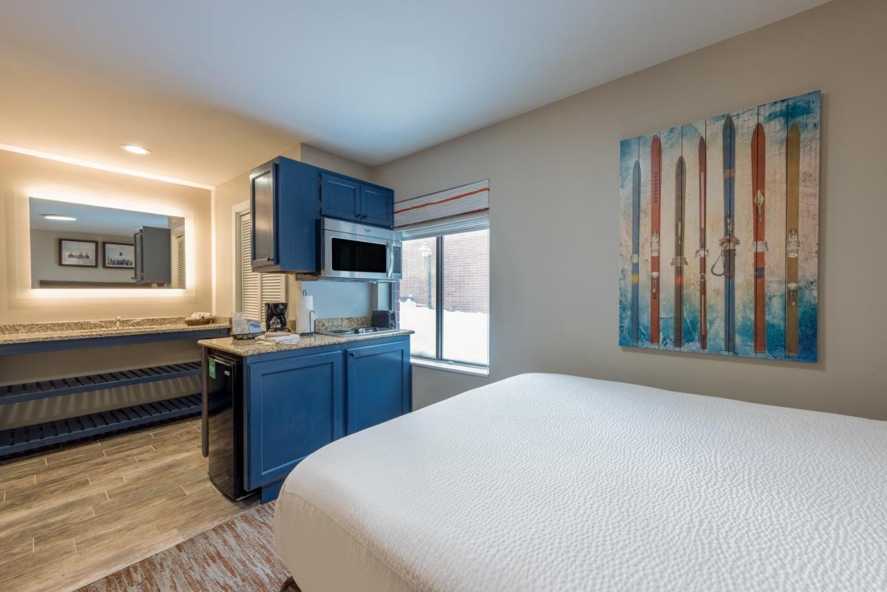 Raintree'S Park Plaza Park City Bagian luar foto