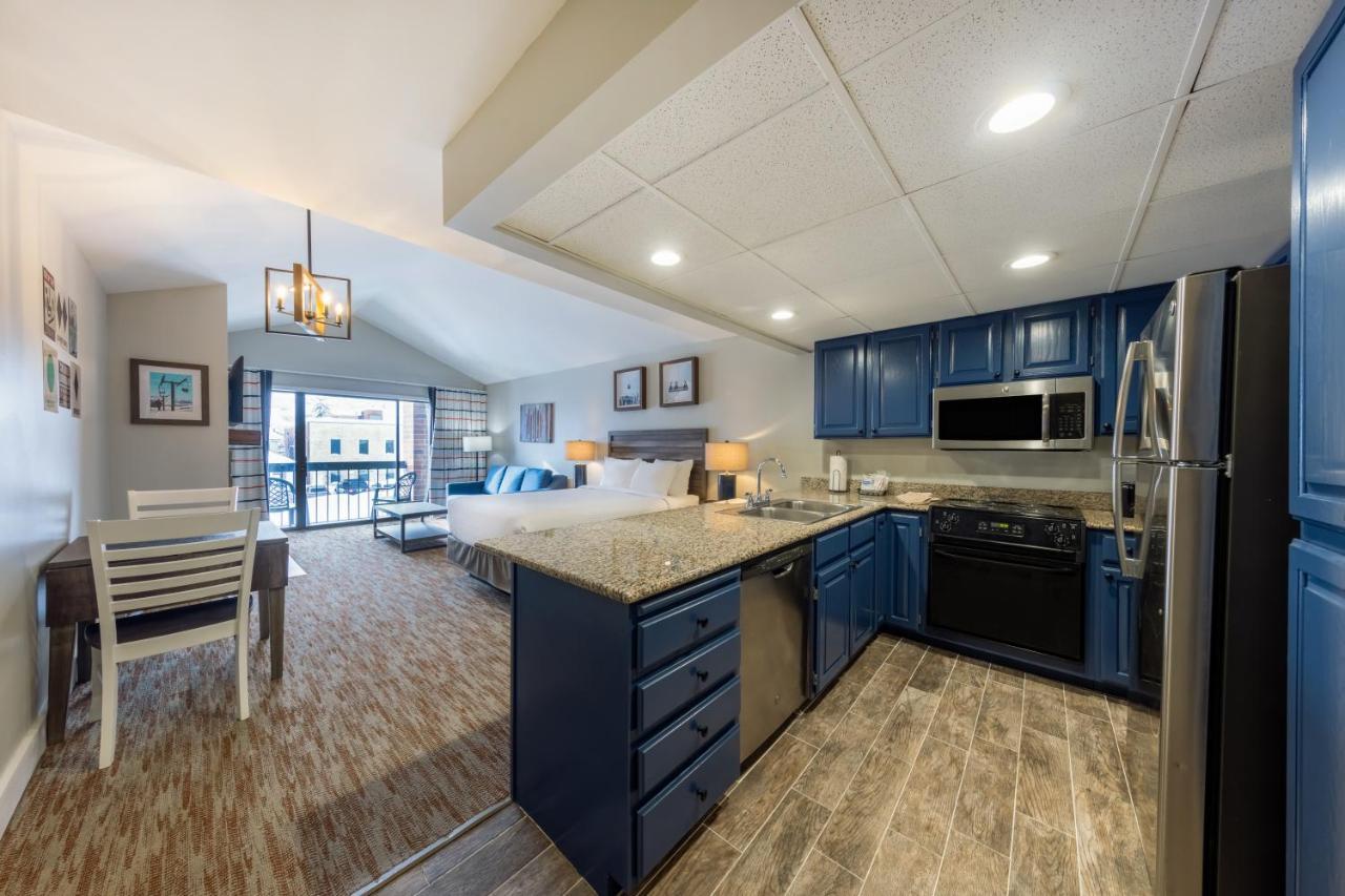 Raintree'S Park Plaza Park City Bagian luar foto