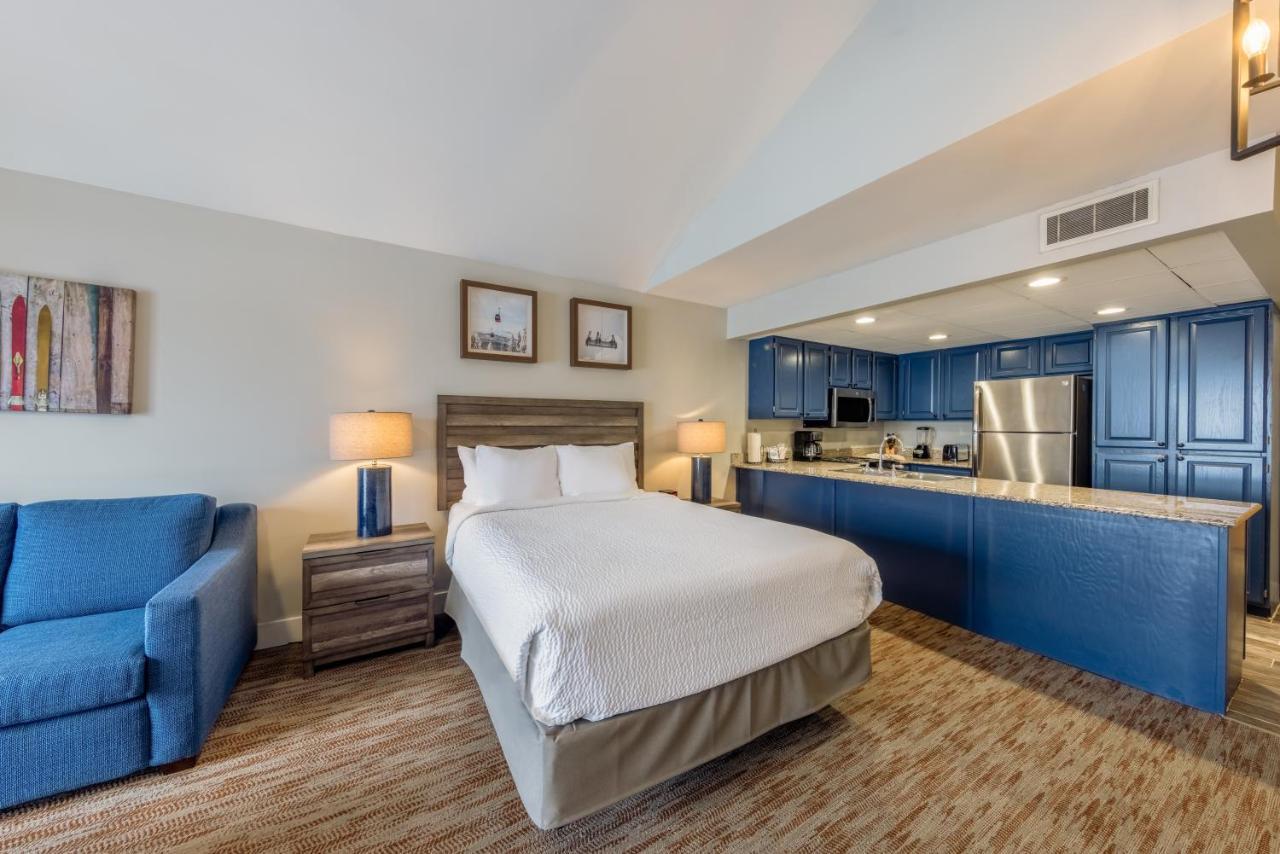 Raintree'S Park Plaza Park City Bagian luar foto