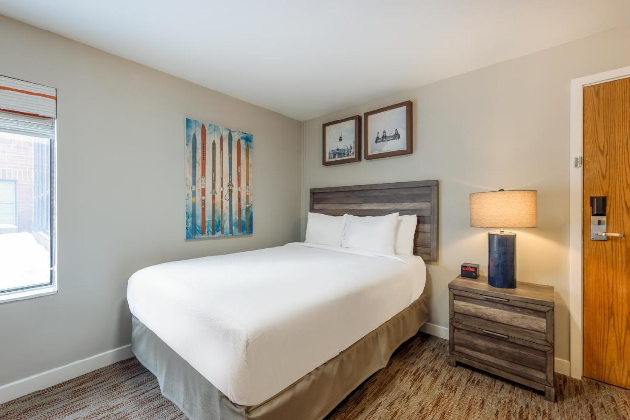 Raintree'S Park Plaza Park City Bagian luar foto