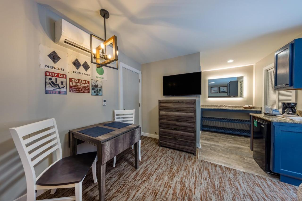 Raintree'S Park Plaza Park City Bagian luar foto