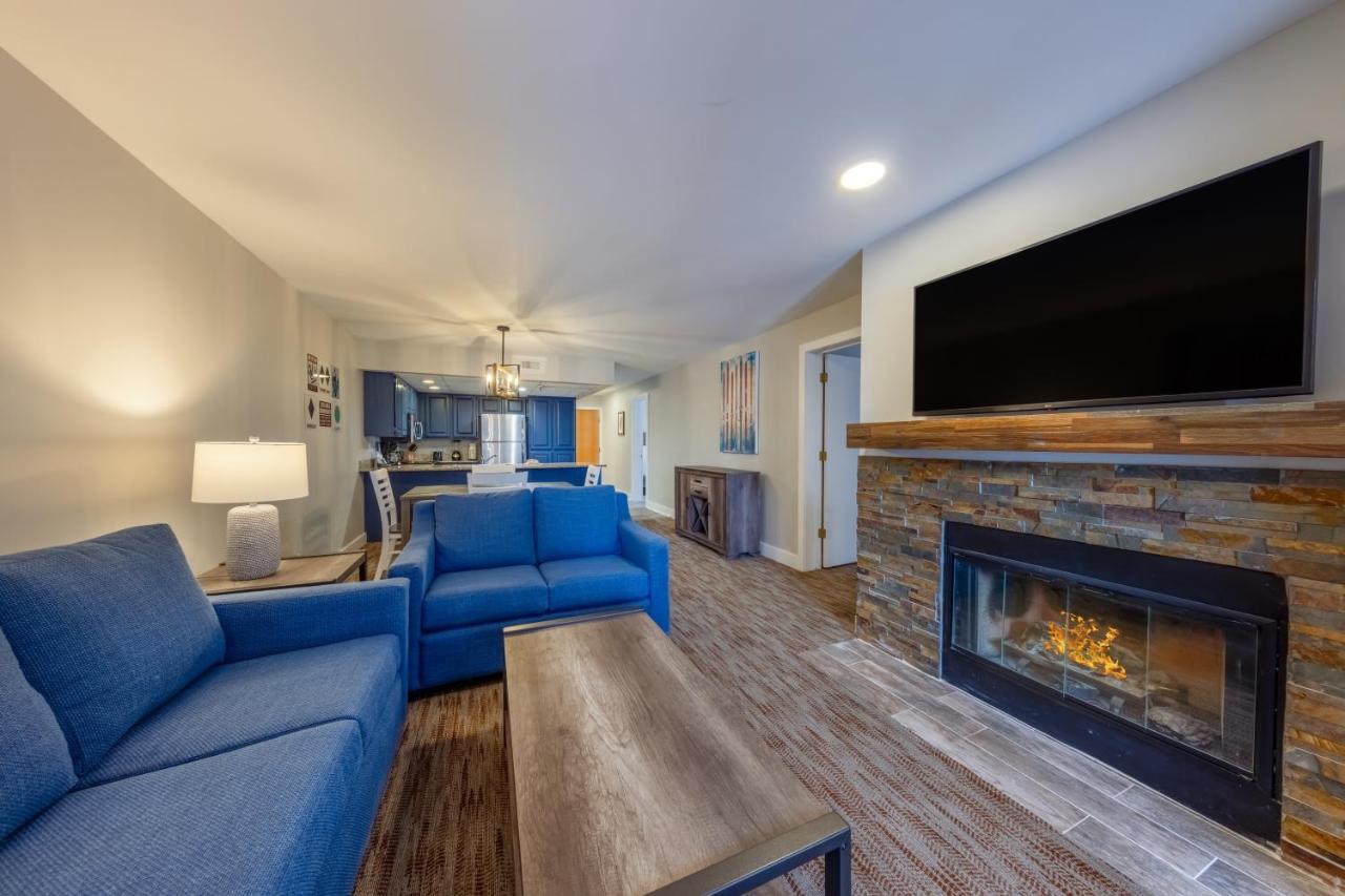 Raintree'S Park Plaza Park City Bagian luar foto