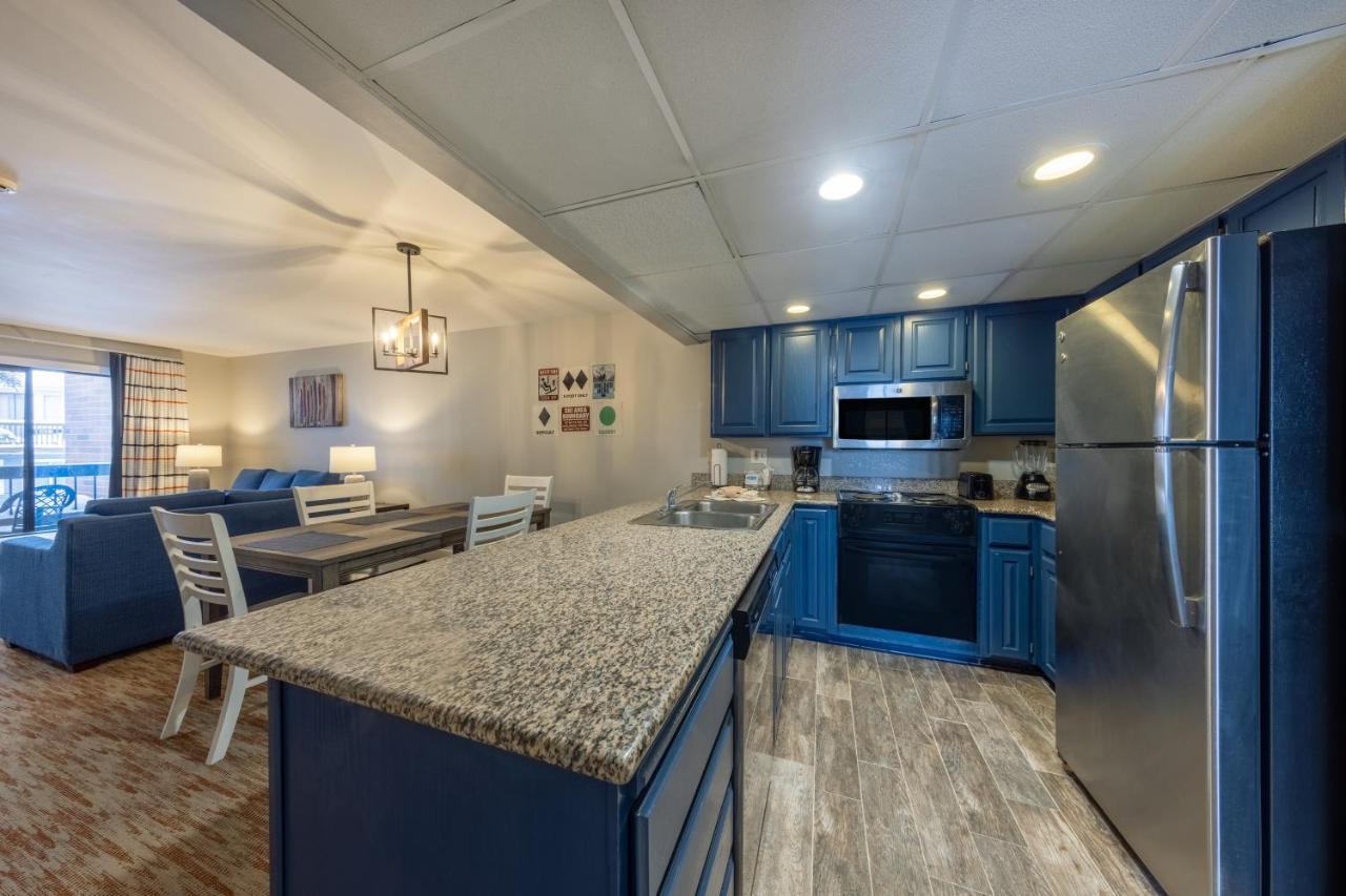 Raintree'S Park Plaza Park City Bagian luar foto