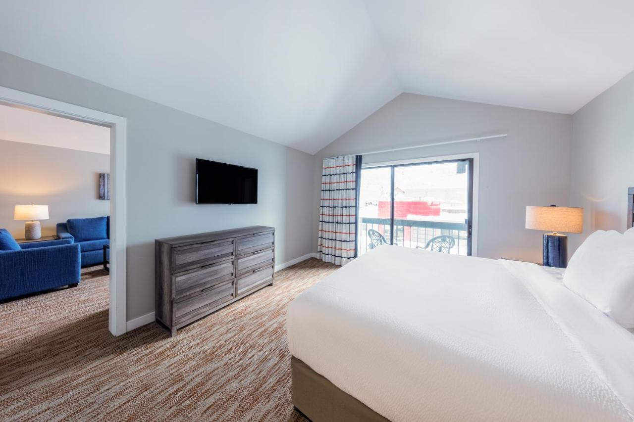 Raintree'S Park Plaza Park City Bagian luar foto