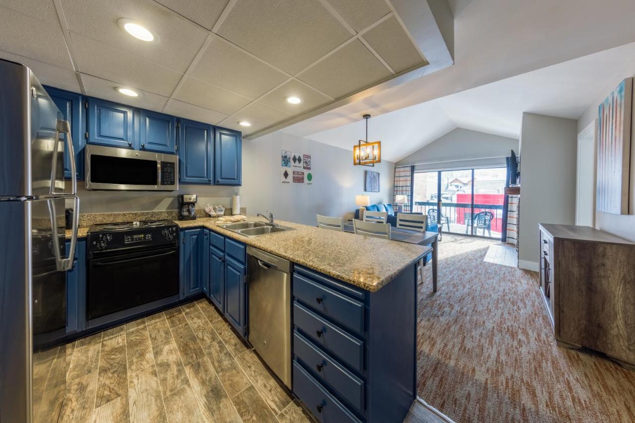Raintree'S Park Plaza Park City Bagian luar foto
