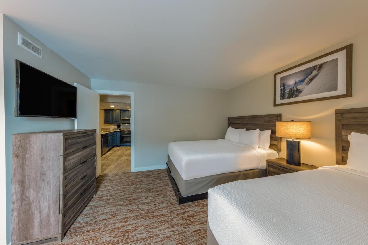 Raintree'S Park Plaza Park City Bagian luar foto