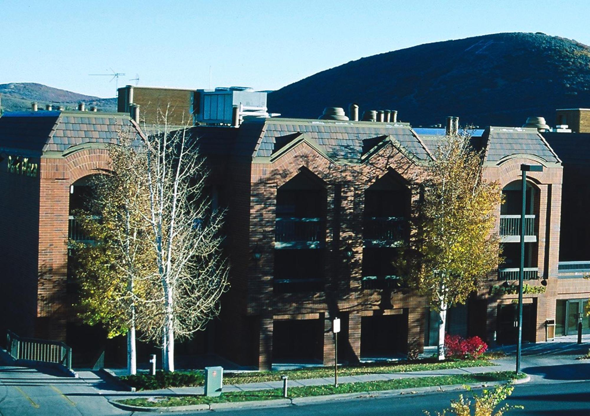 Raintree'S Park Plaza Park City Bagian luar foto