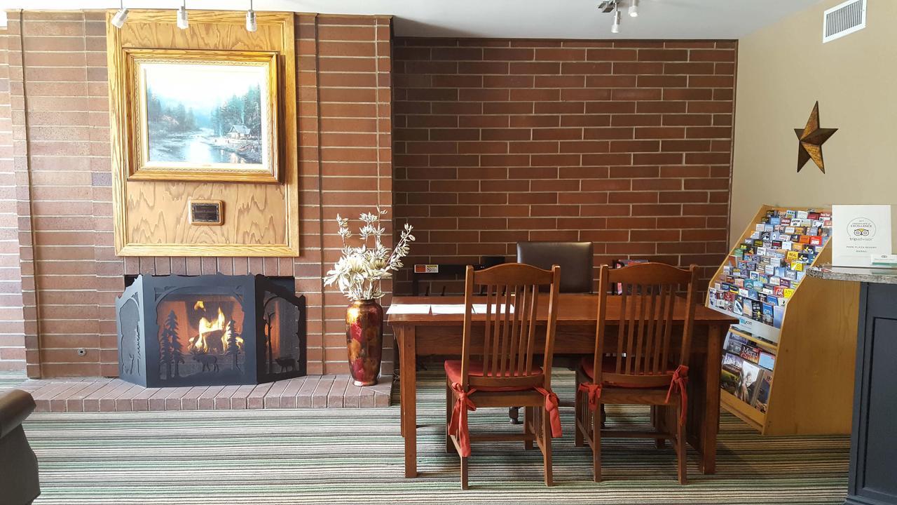 Raintree'S Park Plaza Park City Bagian luar foto