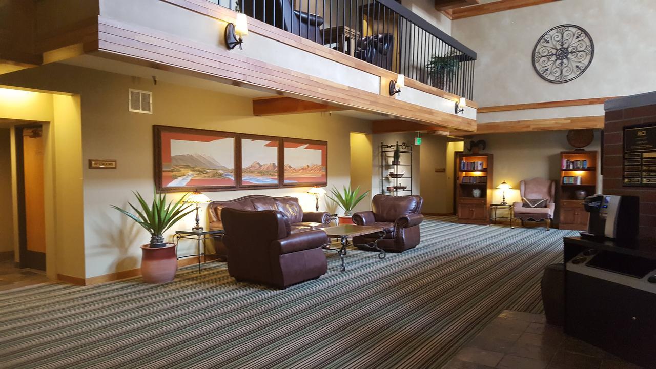 Raintree'S Park Plaza Park City Bagian luar foto