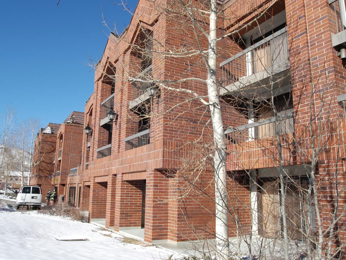 Raintree'S Park Plaza Park City Bagian luar foto