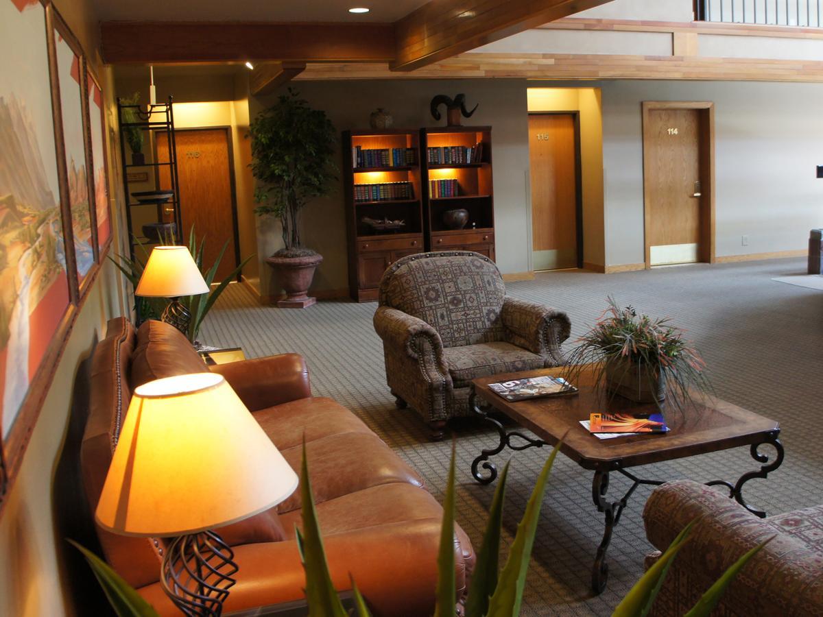 Raintree'S Park Plaza Park City Bagian luar foto