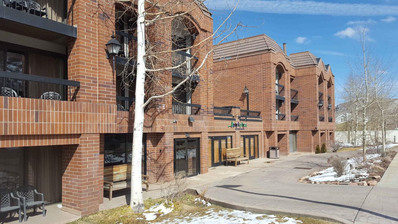 Raintree'S Park Plaza Park City Bagian luar foto