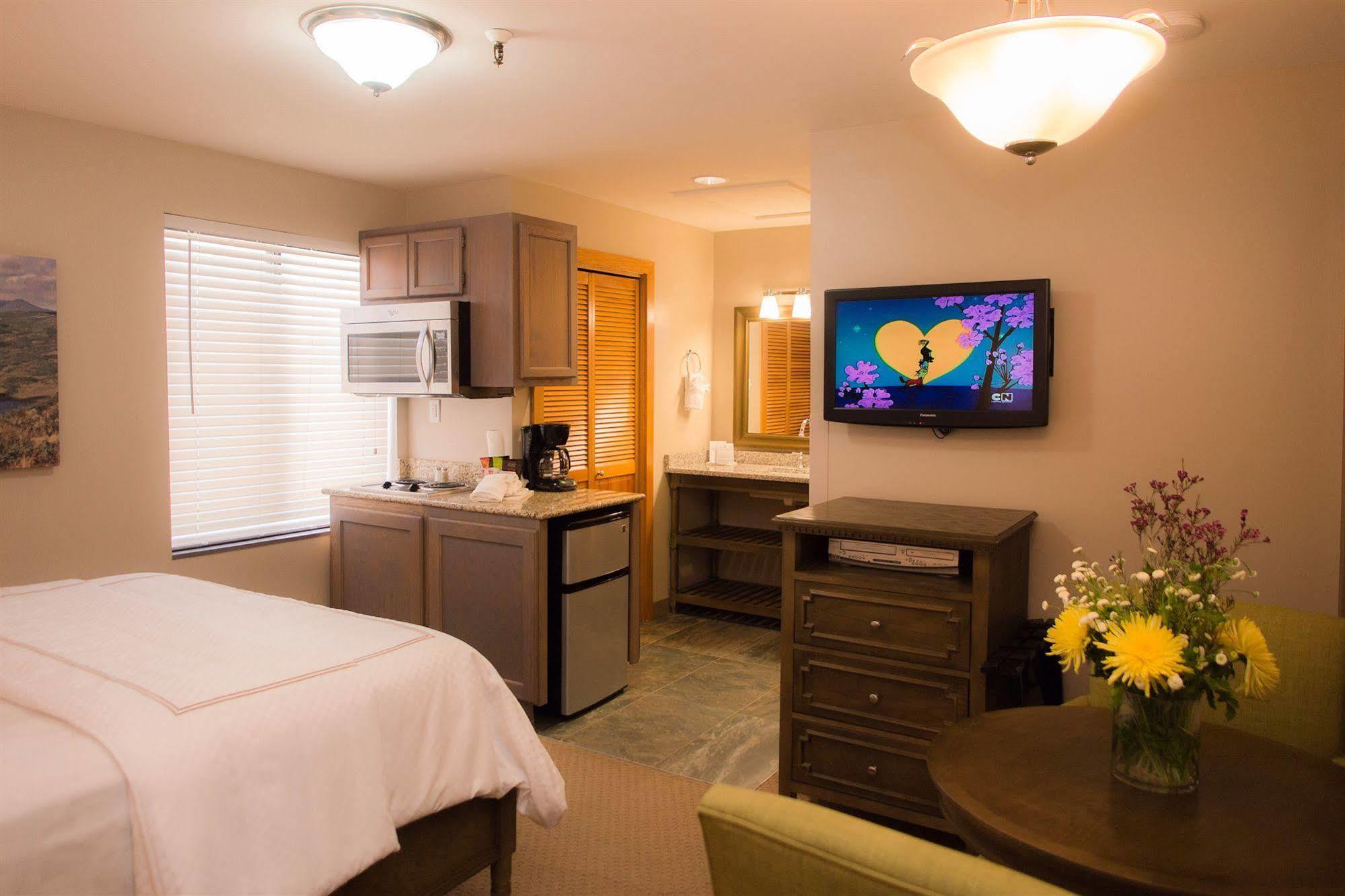Raintree'S Park Plaza Park City Bagian luar foto
